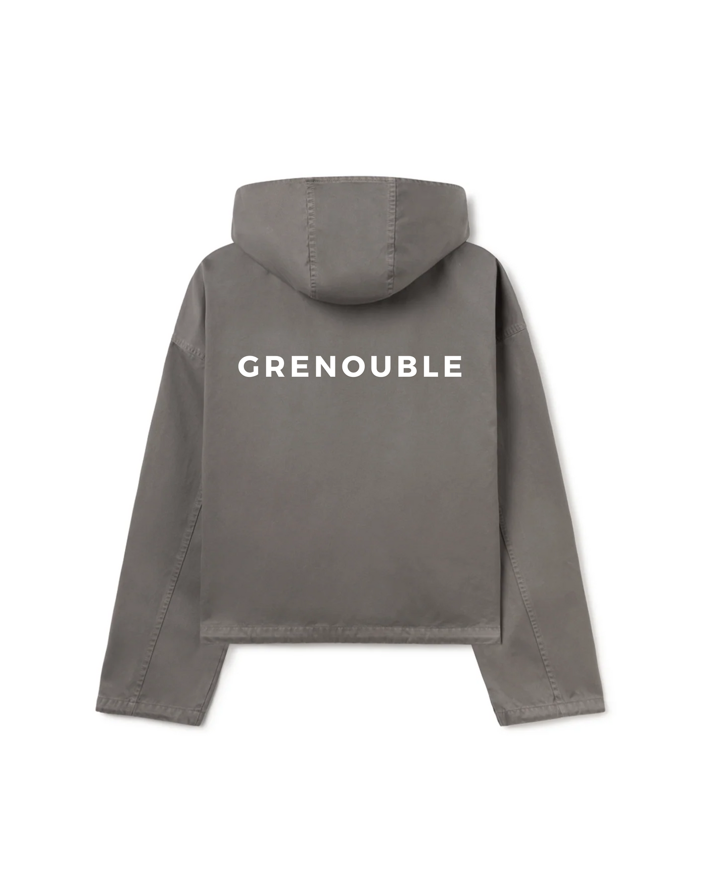The Continental Hoodie